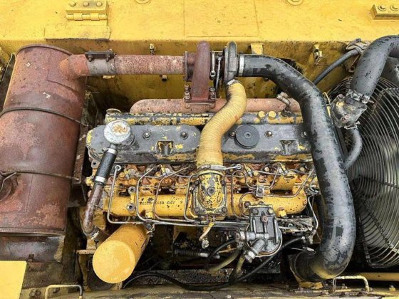 2018 CATERPILLAR 320B