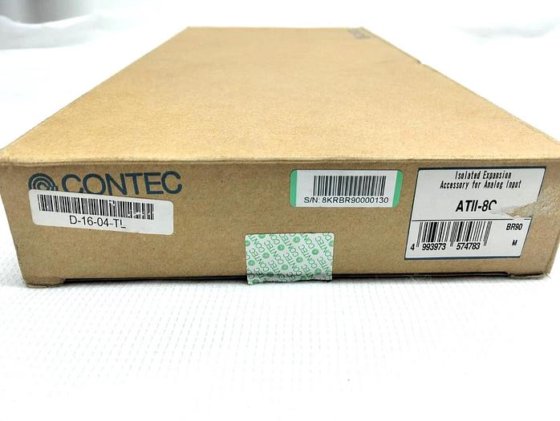 CONTEC ATII-8C Input Expansion Module