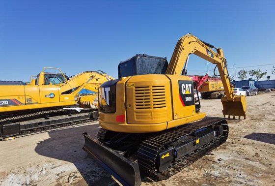 2020 CATERPILLAR 308E