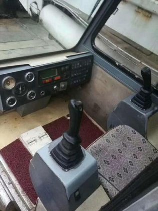 China make XCMG QY80K 80
