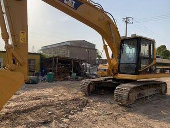 2012 CATERPILLAR 320BL