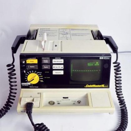 惠普 Codemaster XL 除颤器