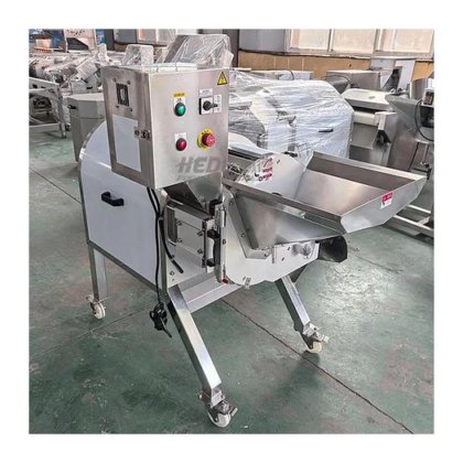 高速 3D 切丁机胡萝卜土豆洋葱黄瓜茄子水果批发价格优质