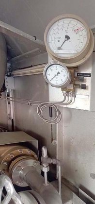 氧气、氮气、氩气罐车