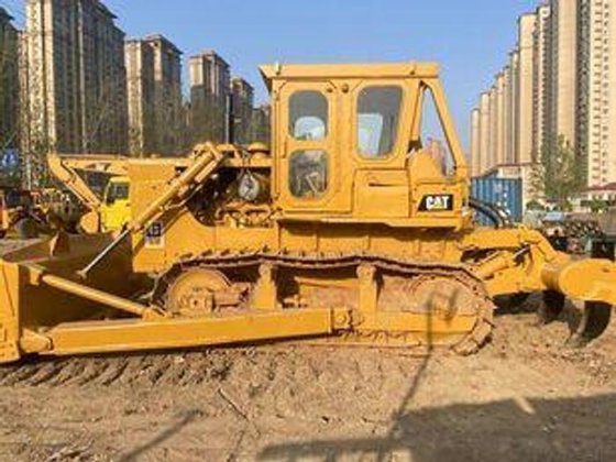 2012 CATERPILLAR D7G
