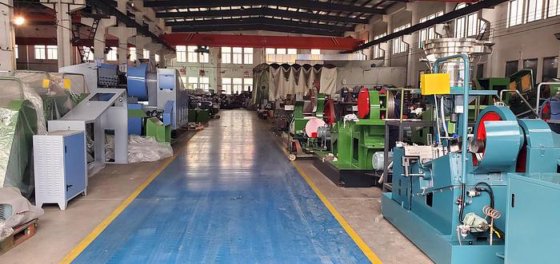 Rainbow Brand Flat Thread Rolling