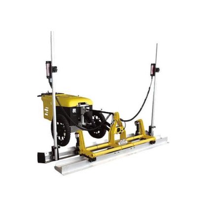 用于混凝土找平的高质量混凝土激光平地机