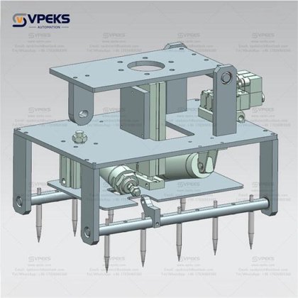 Automatic Single Column Unpacking Machine