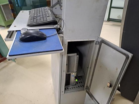 2007 Intermac MASTER 23 M