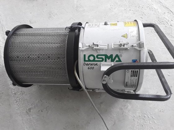 2012 Spinner PD-CNC 32