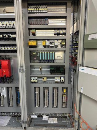 パレタイジングライン