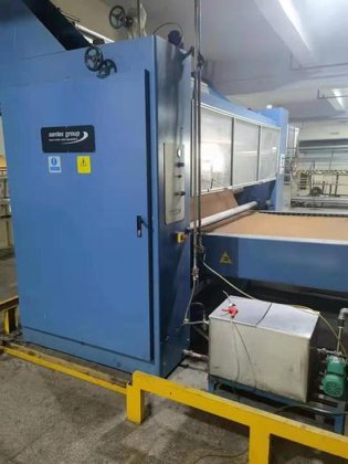 Compactador Santex Open Width 2015