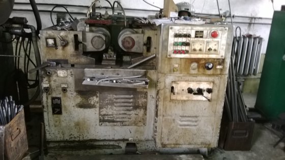 Thread rolling machine UPW-25.1