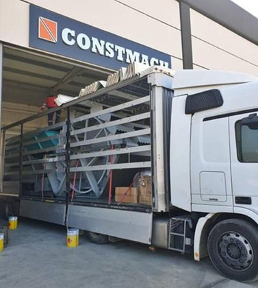 ホイールバケットワッシャー