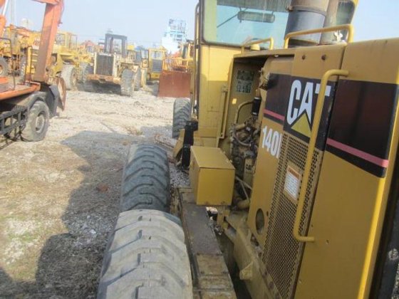 2012 Caterpillar 140H