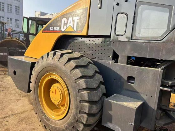 2020 Caterpillar 683E