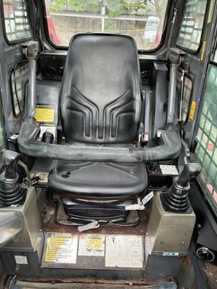 2018 Takeuchi TL150 Multi Terrain