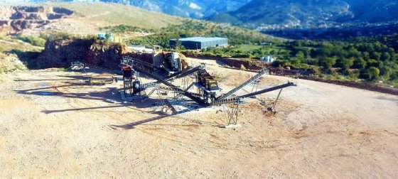 stone crushers