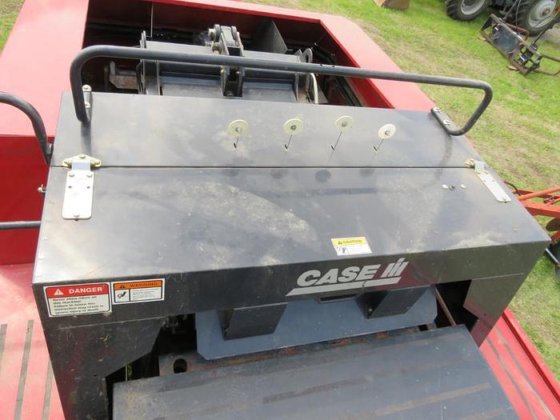 2002 Case IH LBX 331