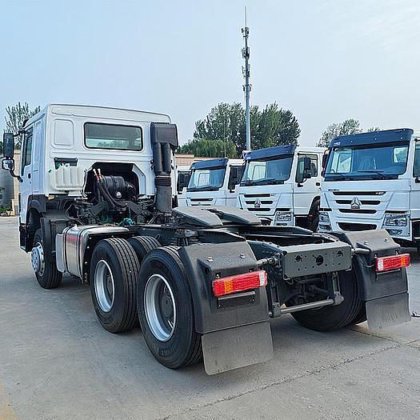 2022 Howo 6x4