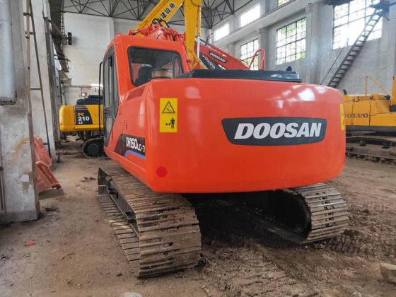 Doosan DH150LC-7