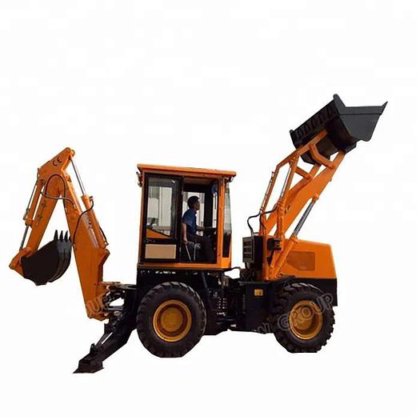 HengWang mini loader