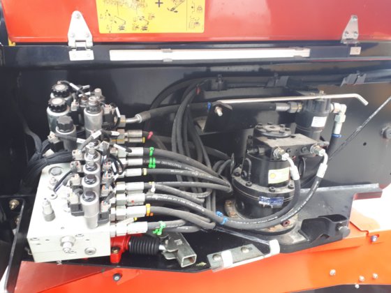 2016 Manitou Man'Go 12