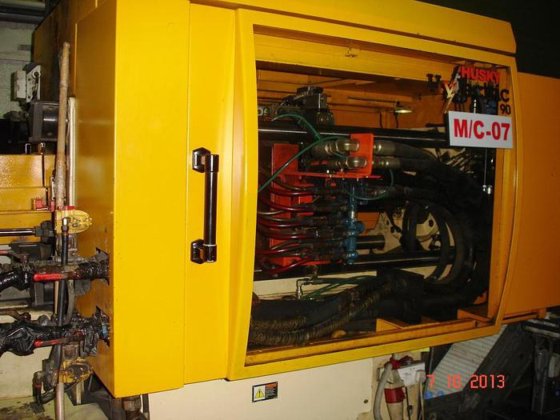 2003 ハスキー H90 PCO1810 クロージャーインジェクションシステム
