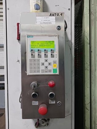 パレタイジングライン