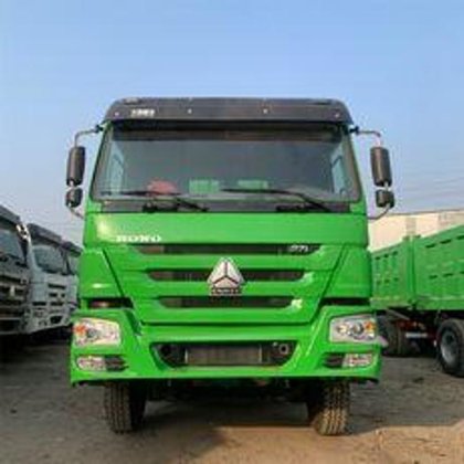 中国重汽豪沃自卸车