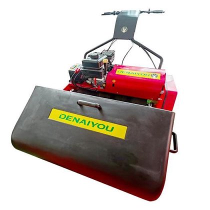 草を切るための優秀な切断の性能の巻き枠の芝刈機のガソリン力シリンダー芝刈機のフェアウェイの緑芝刈機