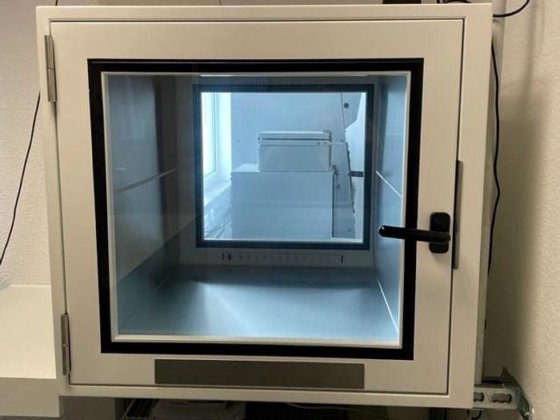 2012 ENVAIR CDC F 2G2D