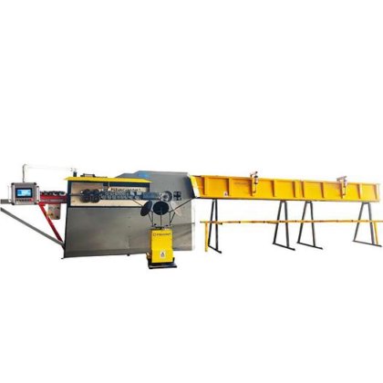 2024 新产品 cnc 箍筋弯曲机 箍筋弯曲机