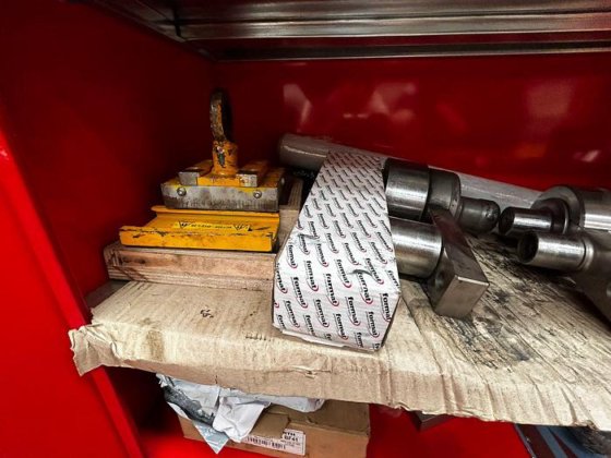 NEW Bar Shaping Machine -
