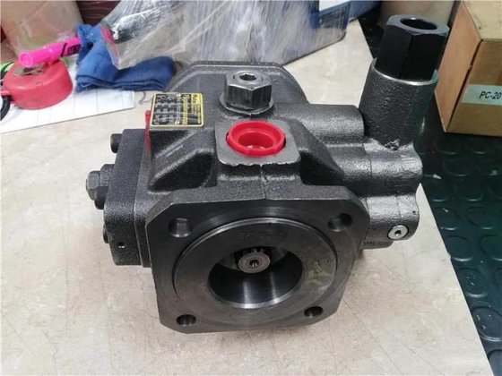 Emanway Parker Pvs Series Pvs08