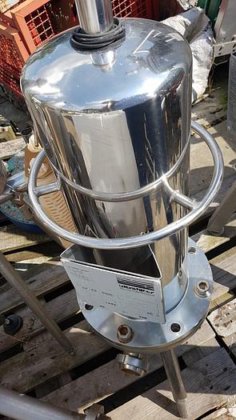 トラップフィルターハウジング