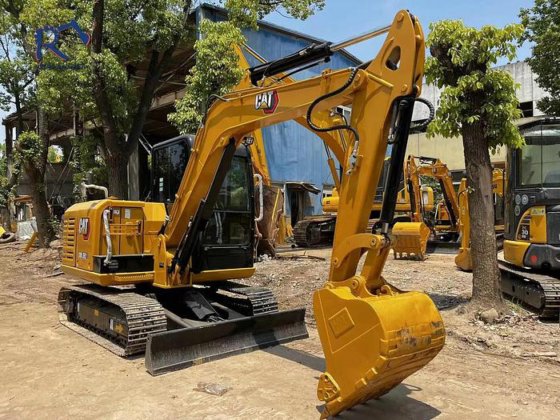 2022 Caterpillar 305.5E2