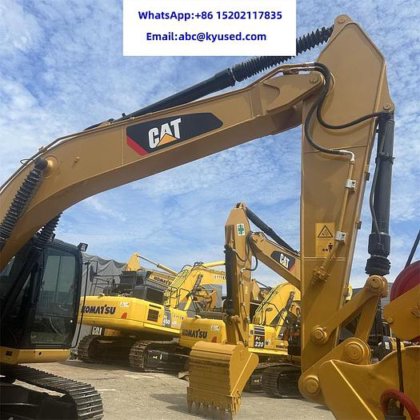 2024 CATERPILLAR 320D2