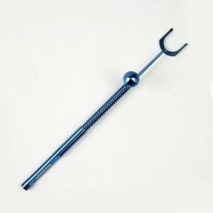 たくさんの眼科用器具