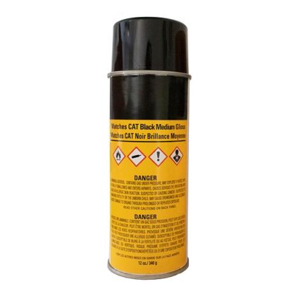Seal-Rite System Touch-Up Paint Black