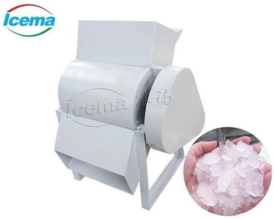 電気産業用氷粉砕機
