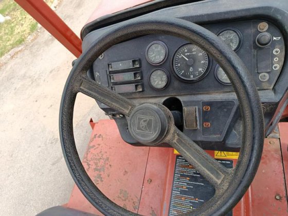 2014 Ditch Witch RT55