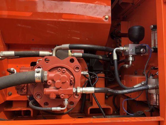 2013 Doosan DH220-7