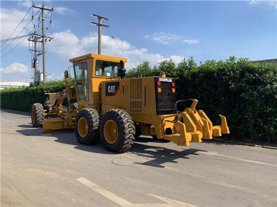 2014 Caterpillar 140K Grader