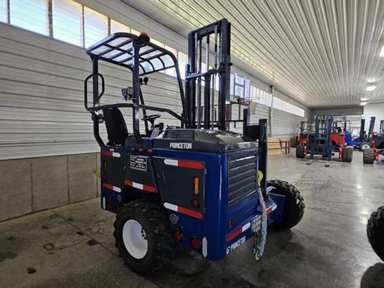 2019 Princeton PB55.4 4 Way