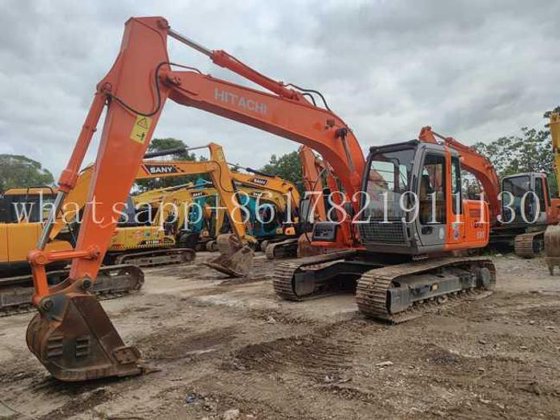 HITACHI ZX120 in Malaysia