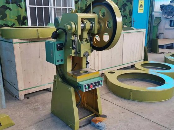 10T small punching machine mechanical