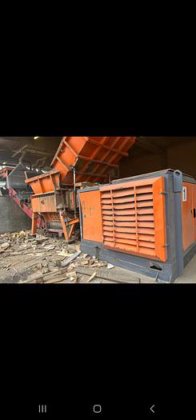 Hammel VB 850 E 碎纸机