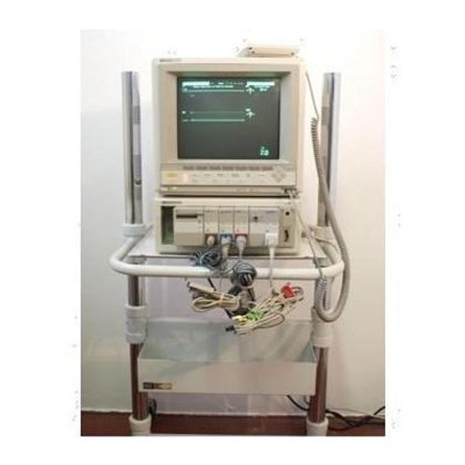 HP J45 彩色多参数显示器