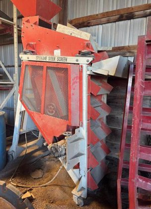 Spokane 55 Mark I Sizer Screen – Multi-Deck Aggregate classifier in ...